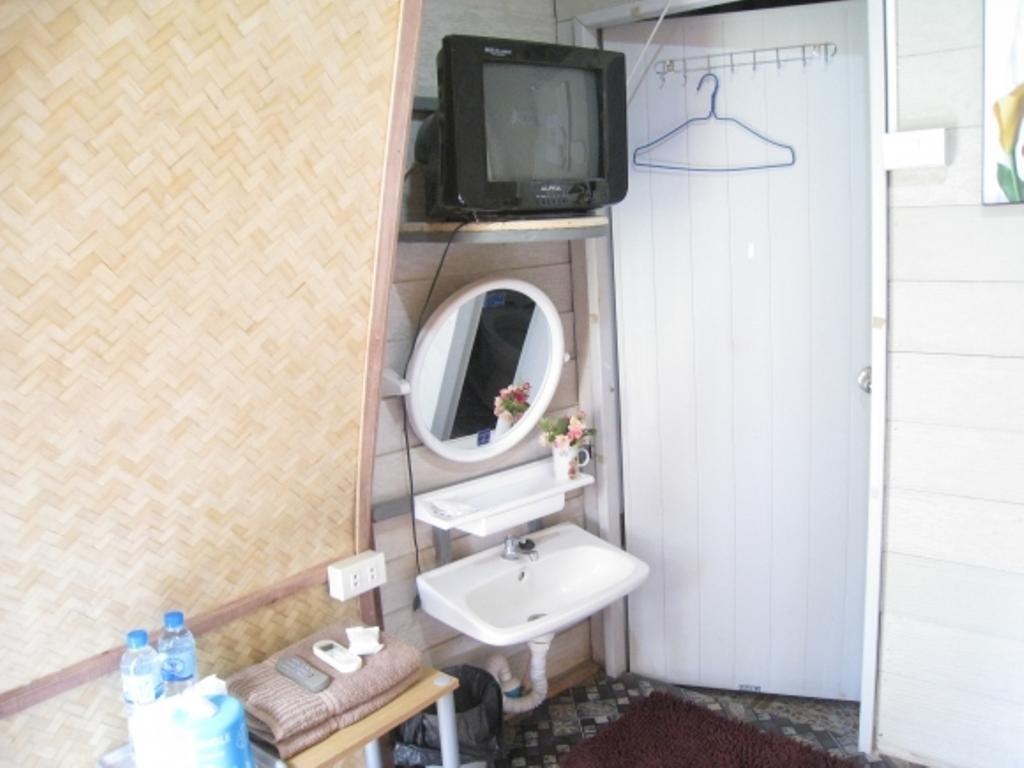 Kanghan Rak Theme Houses Pakcsong Szoba fotó